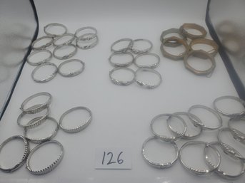 LARGE BRACELET LOT - MANY MULTIPLES