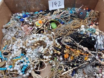 7 POUNDS - TANGLED, MANGLED MESS!! HAVE FUN!!