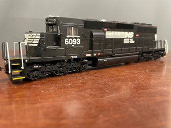 BACHMANN DCC HO SCALE SD40-2 NORFOLK SOUTHERN