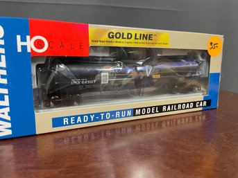WALTHERS GOLD LINE 932-7278 HO SCALE 23K GALLON TANK CAR - NEW