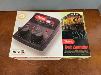 MRC TECH 4 280 TRAIN CONTROLLER - NEW