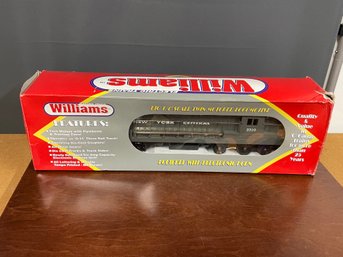 WILLIAMS 1/4' SCALE TRAINMASTER LOCOMOTIVE - HUGE!!!