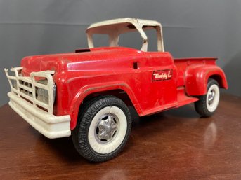 VINTAGE BUDDY L PICKUP TRUCK - PRESSED STEEL