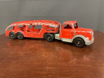 HUBLEY METAL TRANSPORT TRACTOR TRUCK