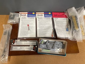 3 NEW DIGITRAX DCC DECODERS MODEL TRAIN