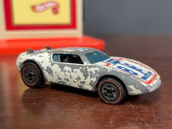 HOT WHEELS REDLINE WARPATH DIECAST