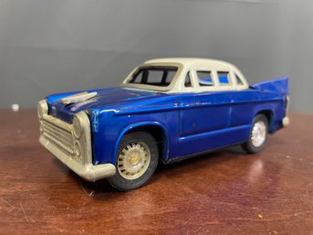 TIN FRICTION CAR - WORKS