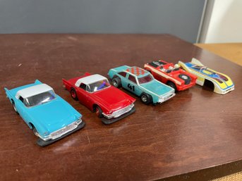 SLOT CARS TYCO AFX TCR