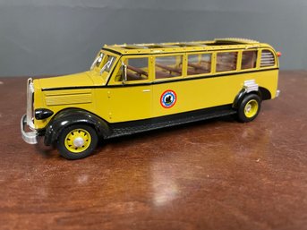 OPEN TOP BUS COMPANY - DIECAST