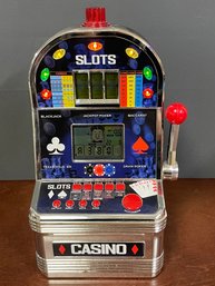 EXCALIBUR 7 IN 1 ULTIMATE CASINO - SLOTS POKER BLACKJACK ETC