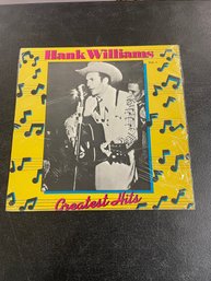 ESTATE RECORDS - HANK WILLIAMS, LORETTA LYNN, TANYA TUCKER, KENNY ROGERS ETC
