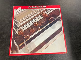 THE BEATLES 1962-1966