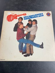 LOT OF RECORDS - THE MONKEES, PATSY CLINE, DORIS DAY ETC