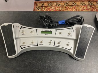 PEAVY SANPERA II PEDALBOARD