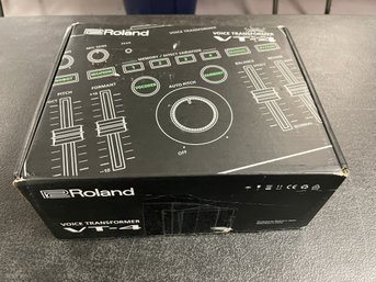ROLAND VT-4 VOICE TRANSFORMER