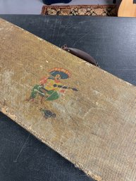 ORIGINAL 1939 EPIPHONE ELECTAR LAP STEEL GUITAR IN CASE