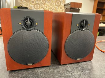 BOSTON ACOUSTICS VR-M50  SPEAKERS