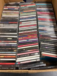 BIG BOX CDs