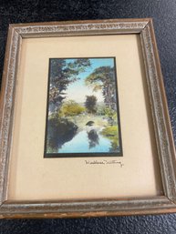 WALLACE NUTTING MINIATURE