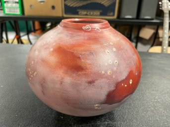 SAGGAR POTTERY VASE