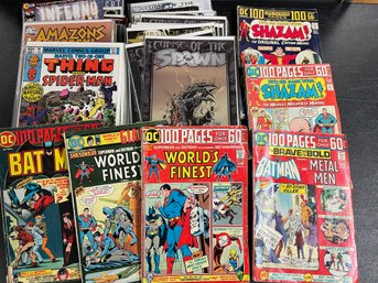 COMIC BOOK LOT