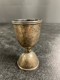 STERLING SILVER CUP 39.66g