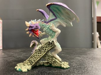 ENCHANTICA DRAGON EN2304 MEBTALOS