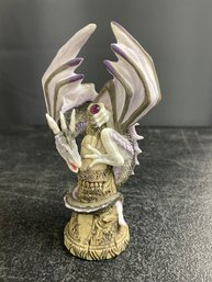 ENCHANTICA DRAGON EN2280 2001 PHANTOM - SPIRIT OF THE CRYSTALS DRAGON IN BOX