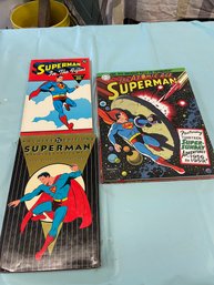 DC COMICS SUPERMAN ARCHIVES VOL 1, SUPERMAN IN THE 50'S, ATOMIC AGE OF SUPERMAN