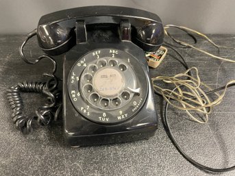 WESTERN ELECTRIC ROTARY PHONE