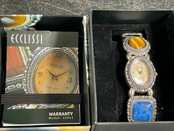 ECCLISSI WATCH IN BOX