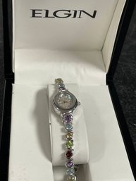 ELGIN LADIES WATCH IN CASE