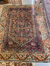 HAND AREA RUG 53' X 68'