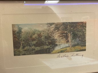 WALLACE NUTTING 8' X 12'