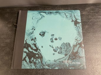 RADIOHEAD MOON SHAPED POOL BOX SET - VINYL/CD - COLLECTOR