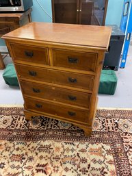 2 OVER 3 CHEST OF DRAWERS