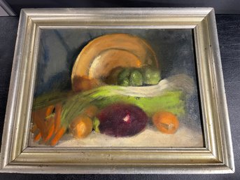 1961 'JENNIE' STILL LIFE FRUIT