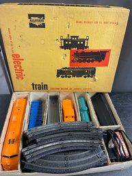 SEARS/ALLSTATE ELECTRIC TRAIN