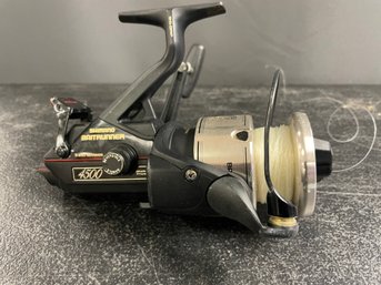 SHIMANO BAITRUNNER 4500 REEL