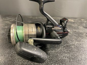 SHIMANO BAITRUNNER REEL