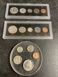 US COINS - SILVER COLLECTIONS