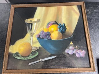 HELEN McCLINTOCK PAINTING STILL LIFE 1937