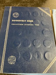 SILVER ROOSEVELT DIMES