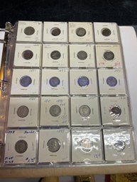 LOT OF FOREIGN COINS