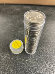 2005 UNCIRCULATED BUFFALO NICKELS