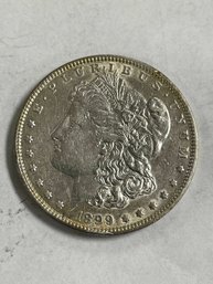 1899 MORGAN SILVER DOLLAR