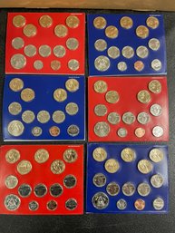 UNCIRCULATED MINT SETS 2014 2015 2016 82 COINS