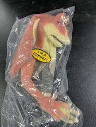 APPLAUSE EPISODE 1 STAR WARS JAR-JAR BINKS HAND PUPPET