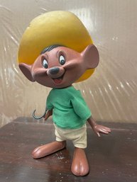 DAKIN 1968 SPEEDY GONZALES WARNER BROS VINYL FIGURE