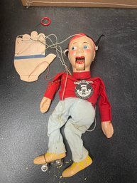 1950'S MOUSKETEER PUPPET